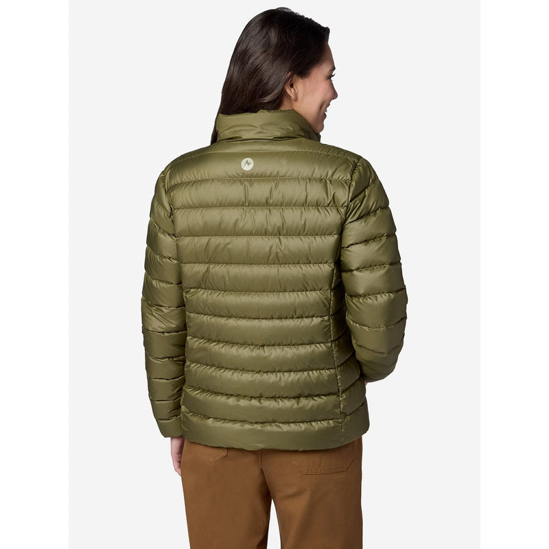 Women's Highlander Jacket | Surplus Green