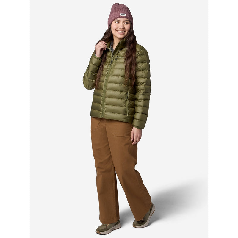 Women's Highlander Jacket | Surplus Green