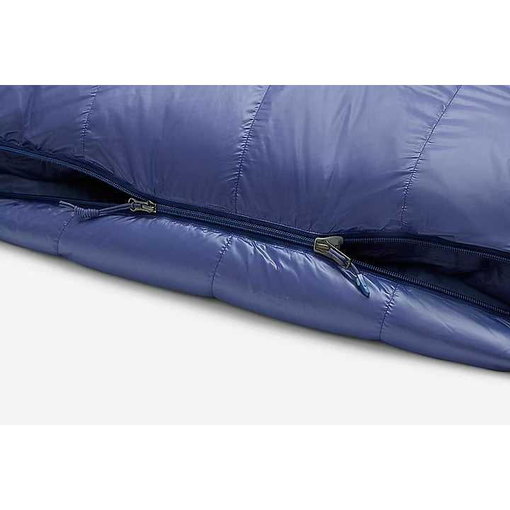 Mad River 15 Degree Sleeping Bag | Arctic Navy/Arctic Mist
