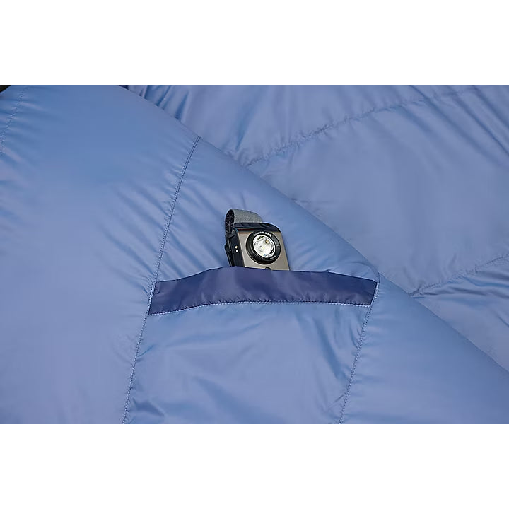 Mad River 15 Degree Sleeping Bag | Arctic Navy/Arctic Mist