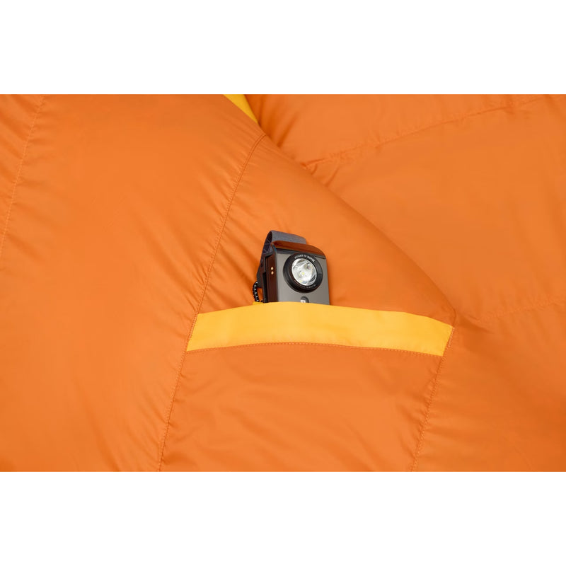 Mad River 0 Degree Sleeping Bag | Golden Sun