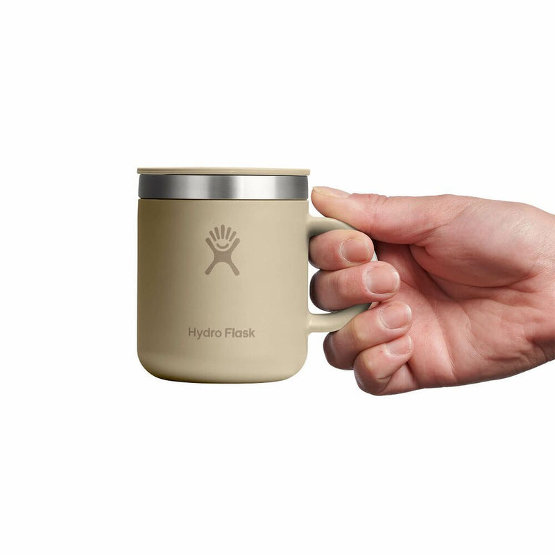 6oz Insulated Coffee Mug | Tonal Oat