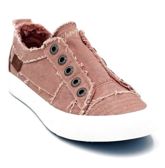 Blowfish Womens Play Shoe | DIRTY_PINK