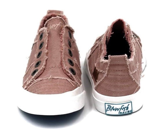 Blowfish Womens Play Shoe | DIRTY_PINK