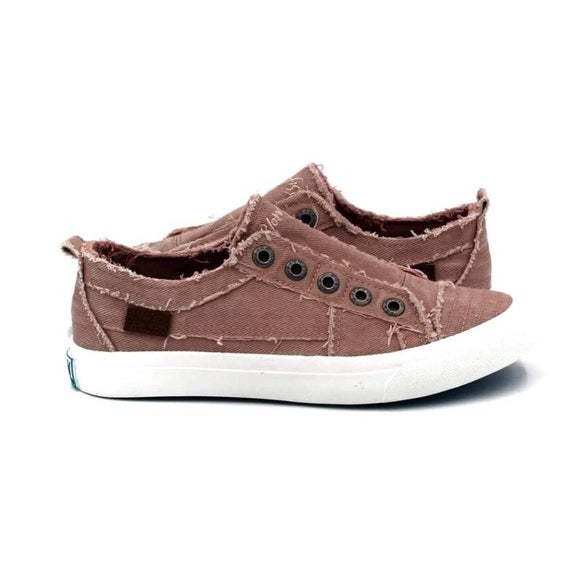 Blowfish Womens Play Shoe | DIRTY_PINK