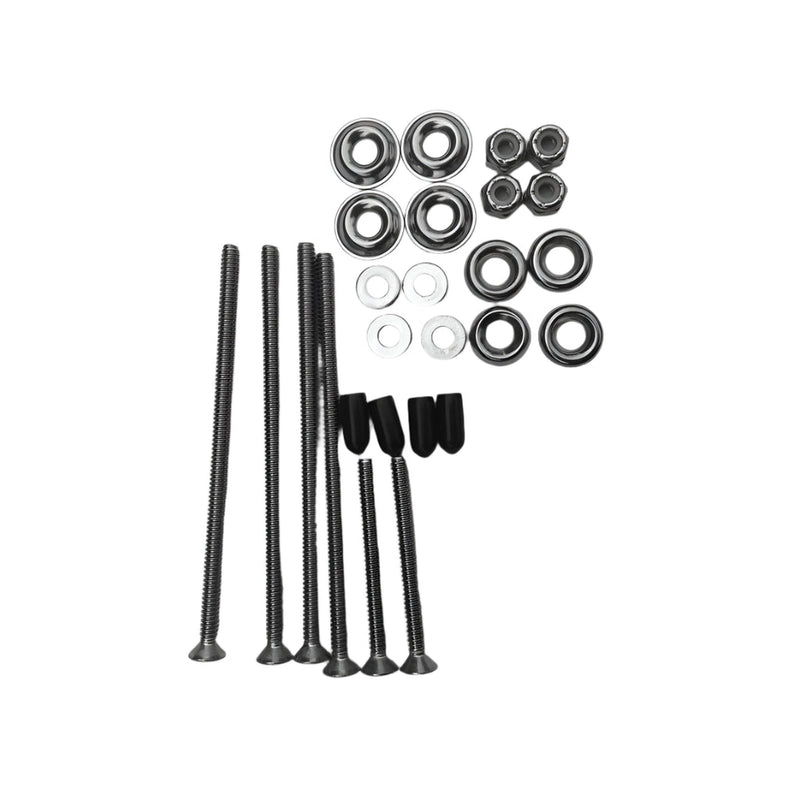 2" Seat Truss Hardware for Mad River Canoes