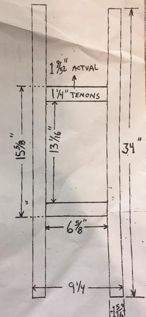 Mad River 32.5 in. Cane Canoe Seat