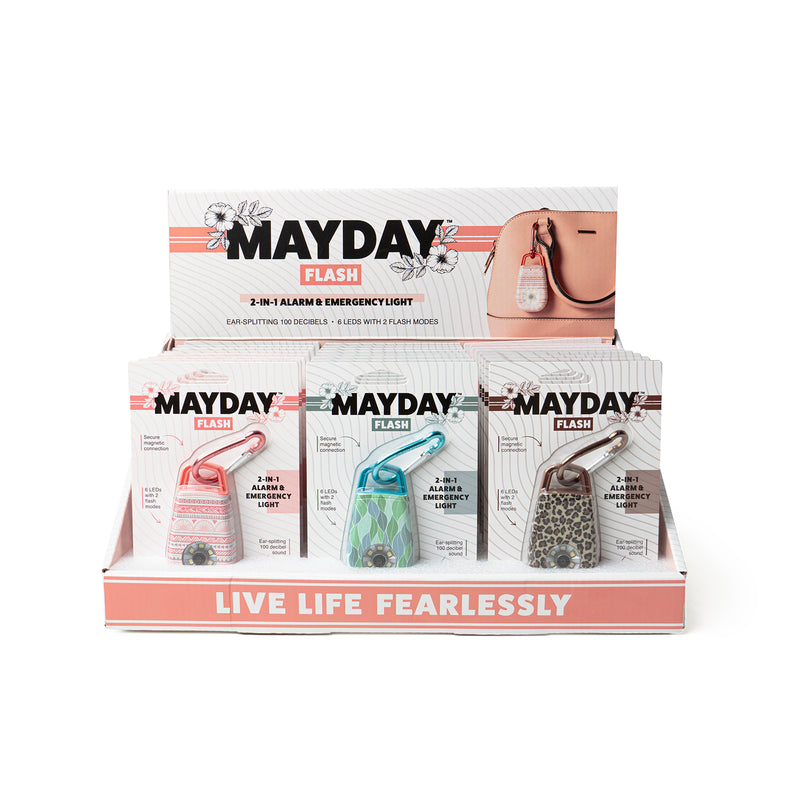 Mayday Ultra Flash Alarm | Assortment