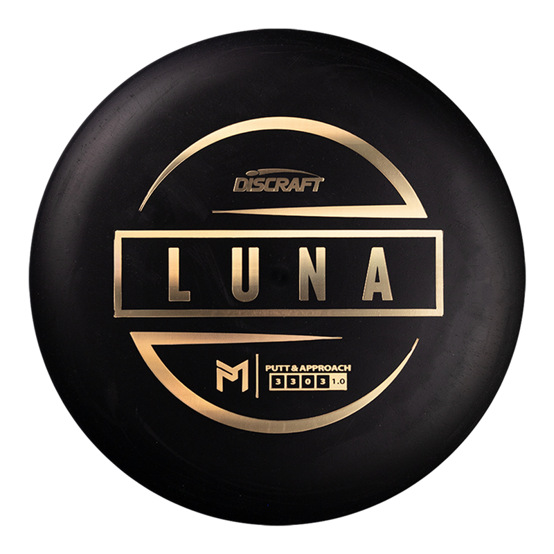 Paul McBeth Luna