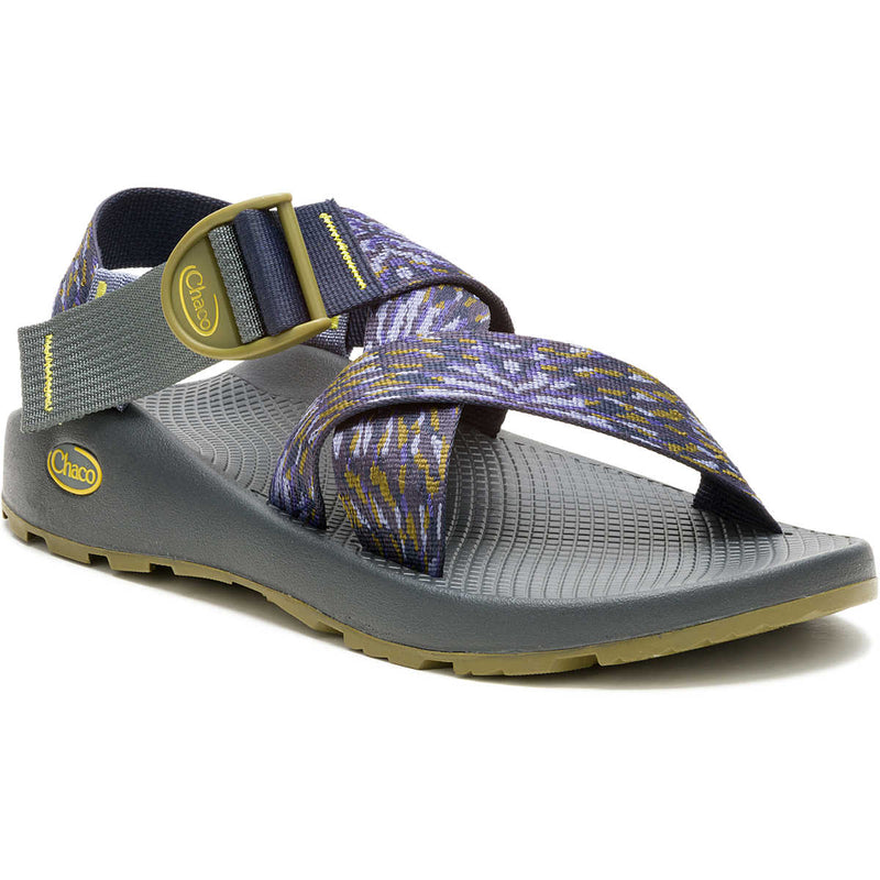 Men's Mega Z/1 Wide-Strap Classic Sandal | Flare Navy Night
