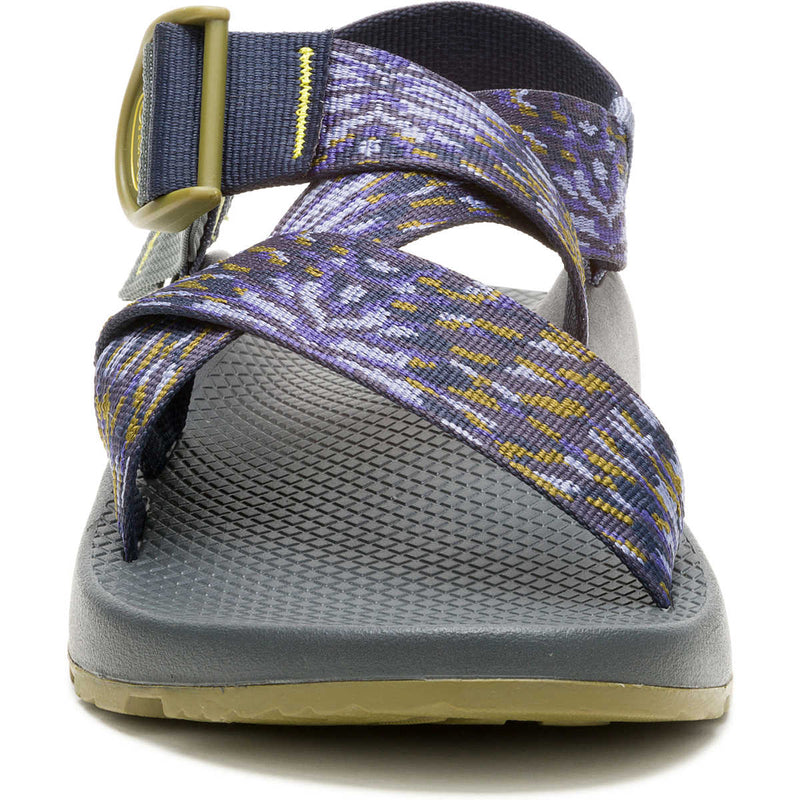 Men's Mega Z/1 Wide-Strap Classic Sandal | Flare Navy Night