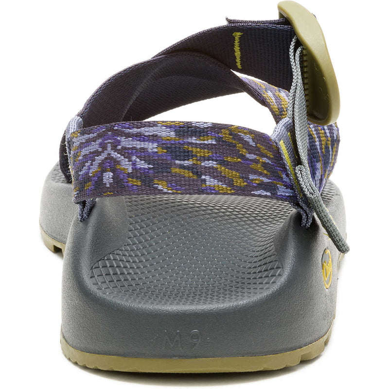 Men's Mega Z/1 Wide-Strap Classic Sandal | Flare Navy Night