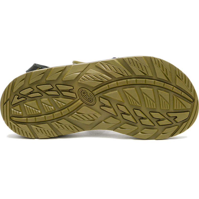 Men's Mega Z/1 Wide-Strap Classic Sandal | Flare Navy Night