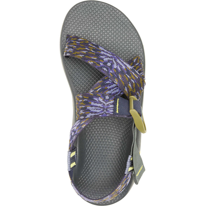Men's Mega Z/1 Wide-Strap Classic Sandal | Flare Navy Night