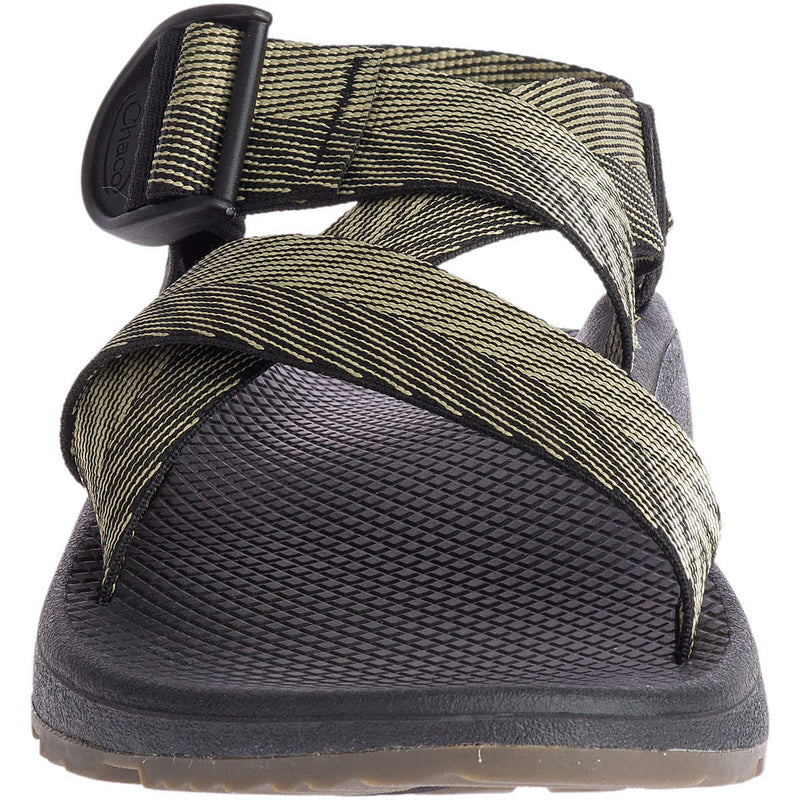 Men's Mega Z/Cloud Wide-Strap Cushioned Sandal