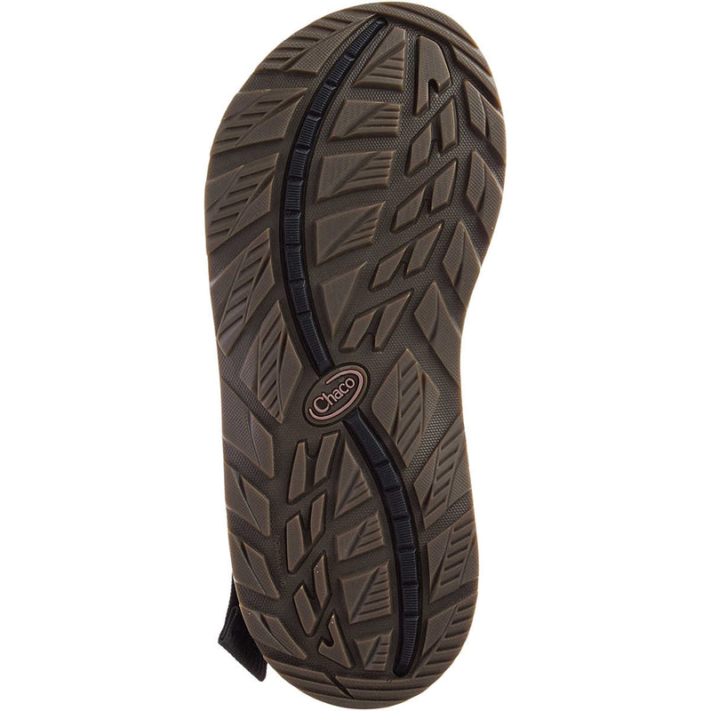 Men's Mega Z/Cloud Wide-Strap Cushioned Sandal