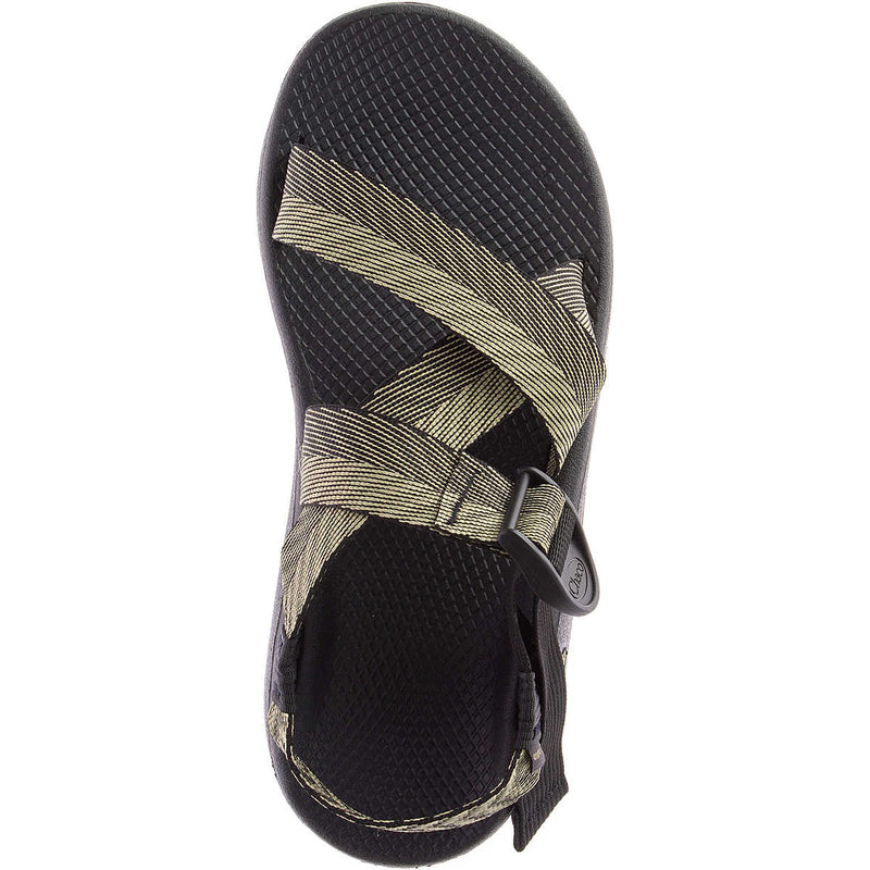 Men's Mega Z/Cloud Wide-Strap Cushioned Sandal