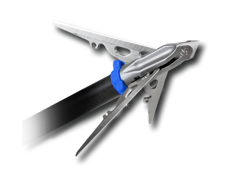 G5 Megameat 2In Broadhead