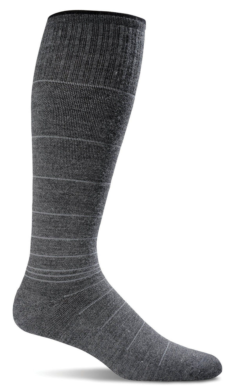 Men's Circulator Moderate Graduated 15-20mmHg Compression Socks