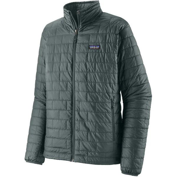 Patagonia Mens Nano Puff Jacket | NOUVEAU_GREEN