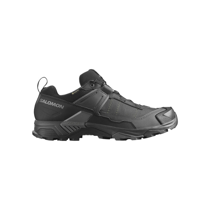 Men's X Ultra 5 GTX | Black/Asphalt/Castlerock