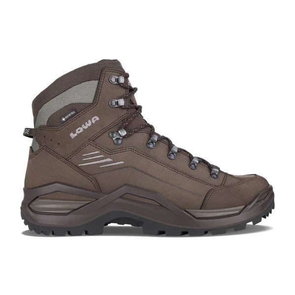 LOWA BOOTS, LLC Men's Renegade EVO GTX Mid Hiking Boot