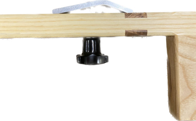 Kenco Outfitters Ash Canoe Motor Mount