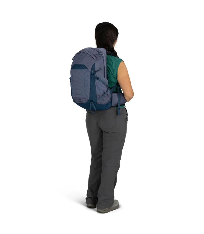 Tempest™ 22 Women's Day Pack | Anchor Blue/Atlas