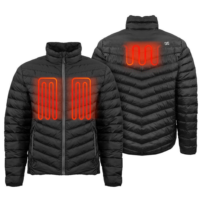 Men's Backcountry Xtera Heated Jacket