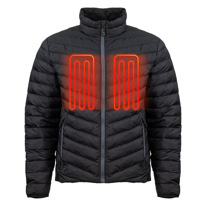 Men's Backcountry Xtera Heated Jacket