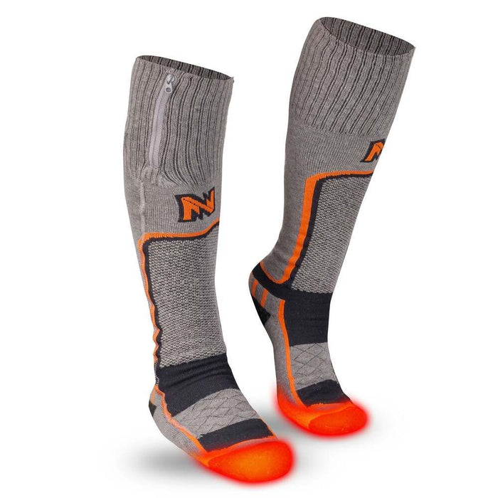 Pro Merino Heated Socks