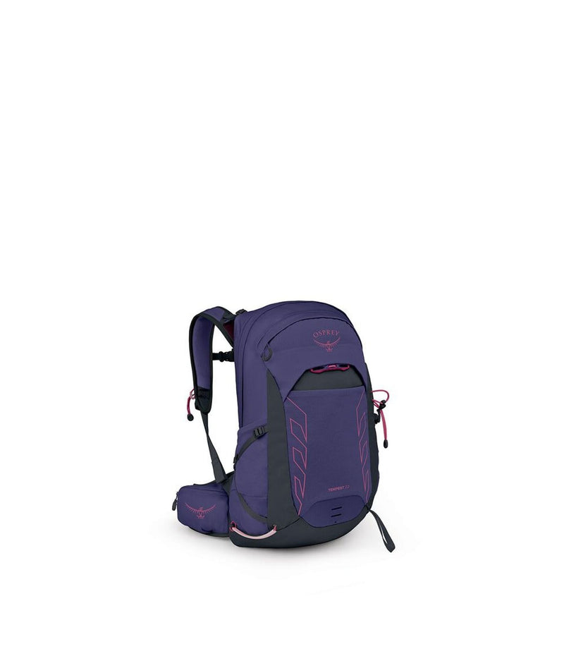 Tempest™ 22 Women's Day Pack | Deep Fig/Hotspot Pink
