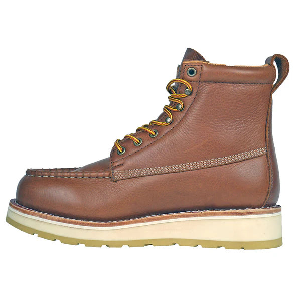 Men's Malibu 6" Soft Toe Boot