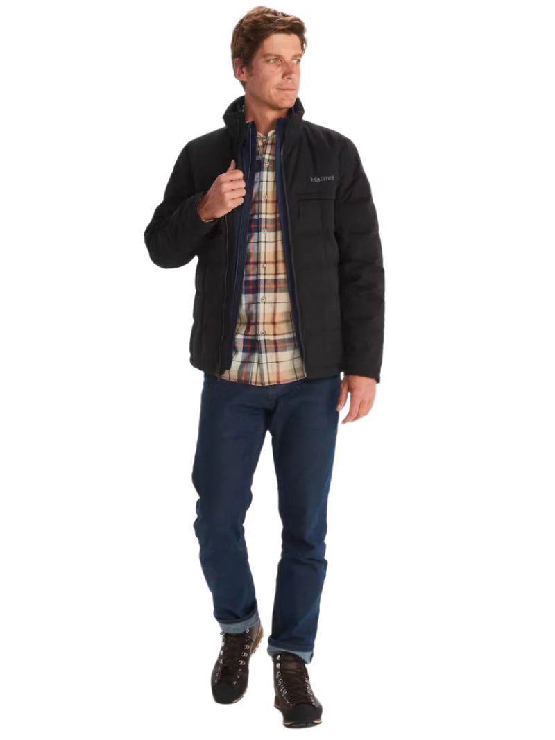 Men's Burdell Down Jacket