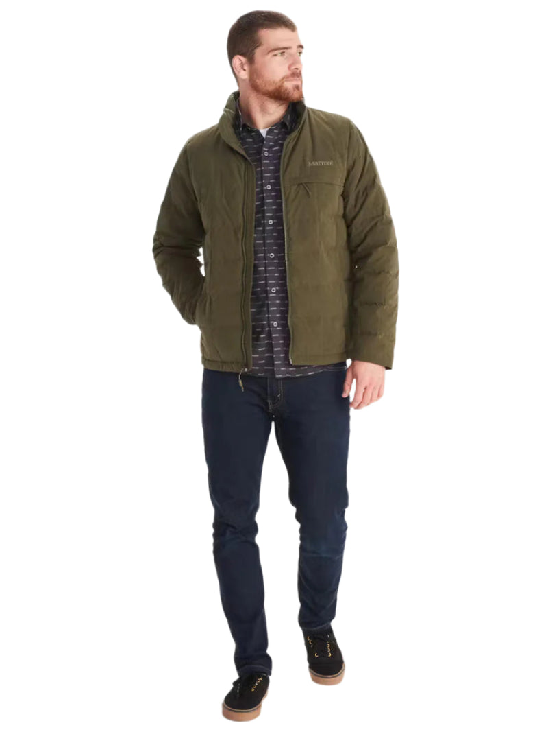 Men's Burdell Down Jacket