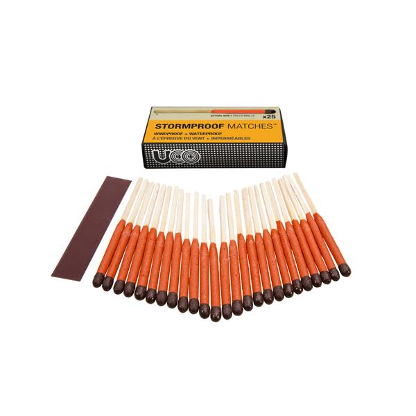 UCO Stormproof Matches 2-Pack