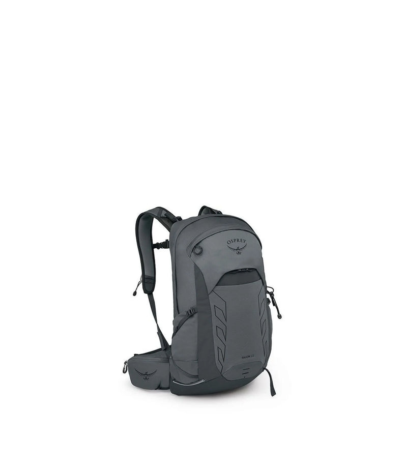 Talon™ 22 Hiking Day Pack | Phantom Grey/Dark Charcoal