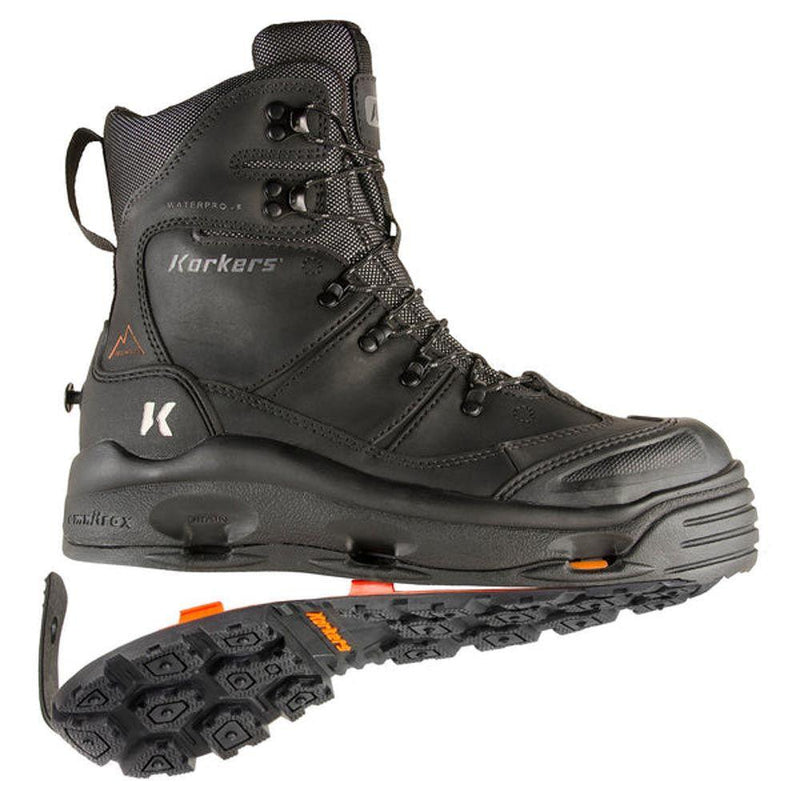 Men's Snowjack Pro Safety Winter Work Boots | Black