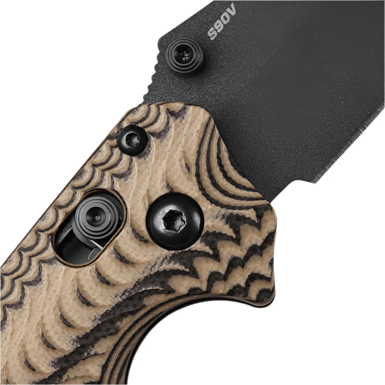 Mini Bedlam | Black/Coyote/OD | Scimitar