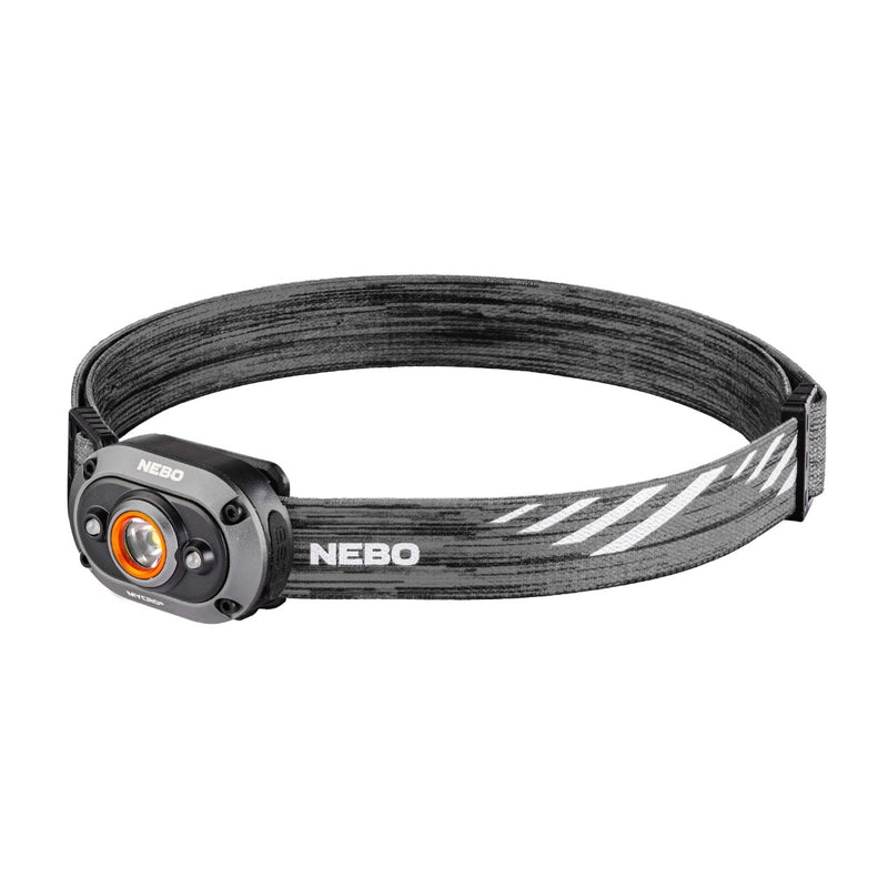 Mycro 450 Lumen Headlamp | Grey