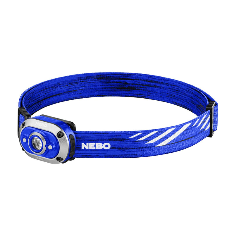 Mycro 450 Lumen Headlamp | Blue