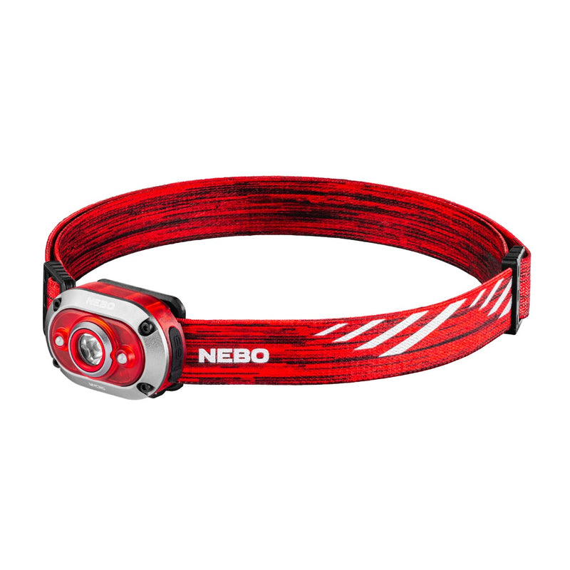 Mycro 450 Lumen Headlamp | Red