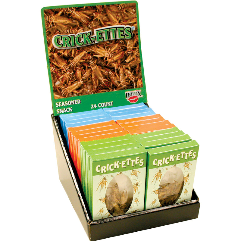 CRICKETTES, ASST FLAVORS