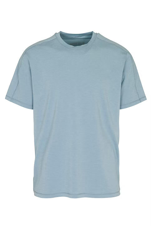 Men's Moisture Wicking Performance Short Sleeve Crew Tee