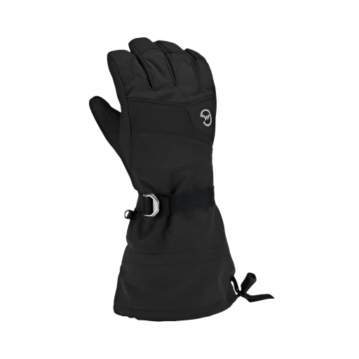 Women's Elias Gauntlet Glove | Black
