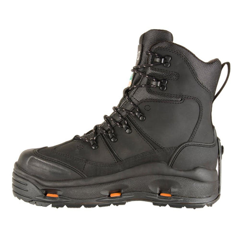 Men's Snowjack Pro Safety Winter Work Boots | Black