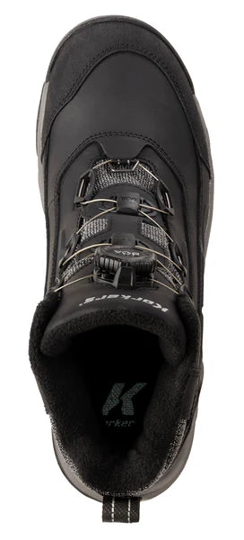 Men's Snowmageddon Boat Boots | Black