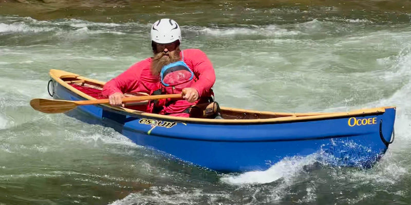 Esquif Ocoee 11'2" | Blue