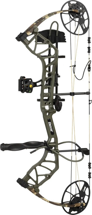 Bear Archery Legit RTH Compound Bow Package