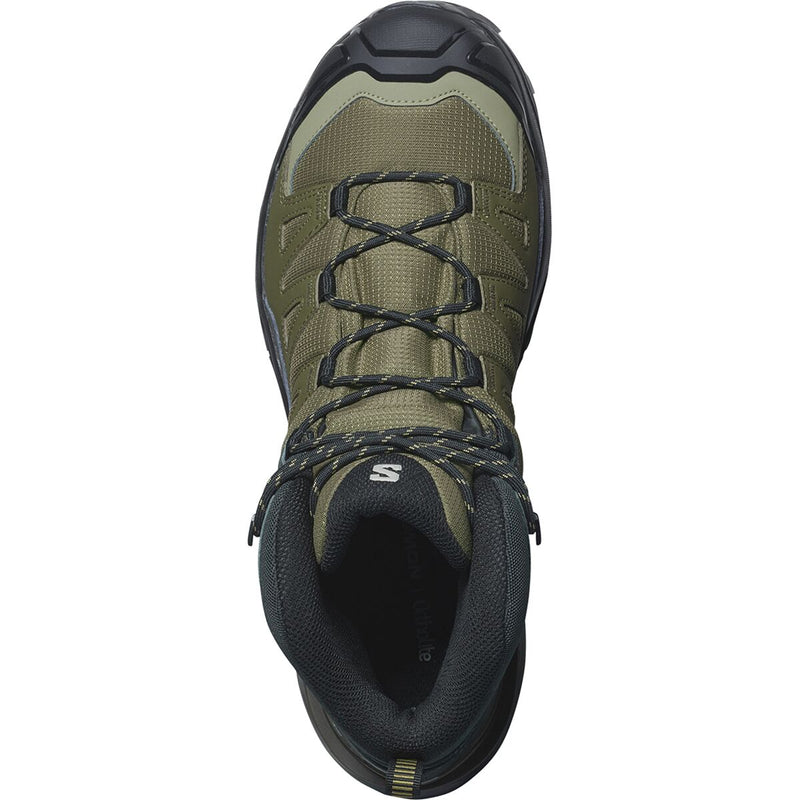Men's X Ultra 360 Mid Gore-Tex | Olive Night